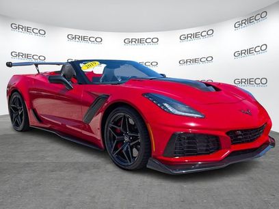 Used 2019 Chevrolet Corvette ZR1