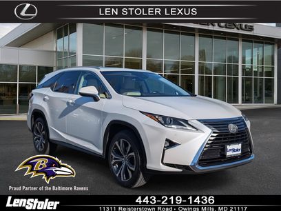 Used 2018 Lexus RX 350L AWD