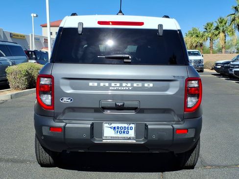 New 2026 Ford Bronco Sport Heritage AWD/4WD image 4