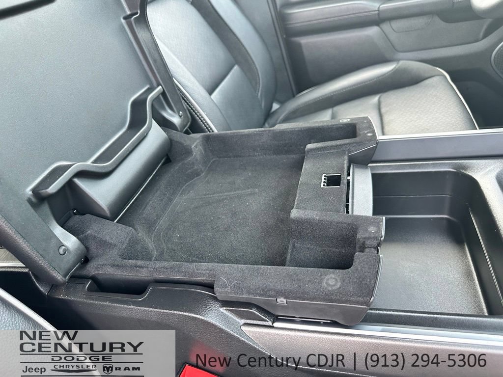 Used 2026 RAM 1500 Laramie AWD/4WD image 33