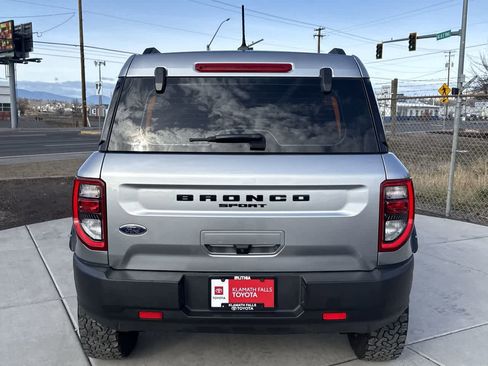 Used 2021 Ford Bronco Sport image 4