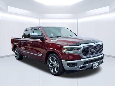 Used 2022 RAM 1500 Limited AWD/4WD image 30