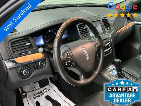 Used 2016 Lincoln MKS FWD image 8