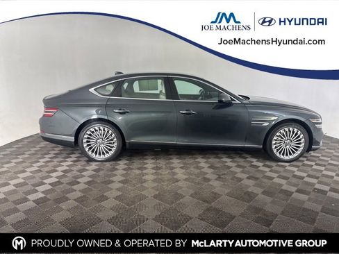 Used 2023 Genesis G80 image 4