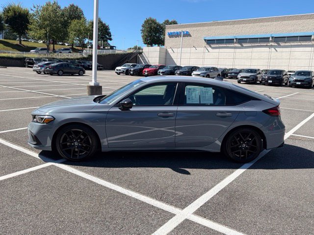 Used 2023 Honda Civic Sport image 4