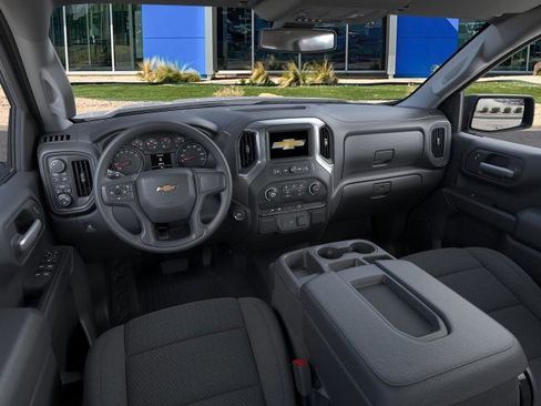 New 2026 Chevrolet Silverado 1500 W/T w/ WT Value Package image 39