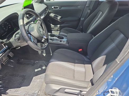 Certified 2025 Honda Civic Sport image 26