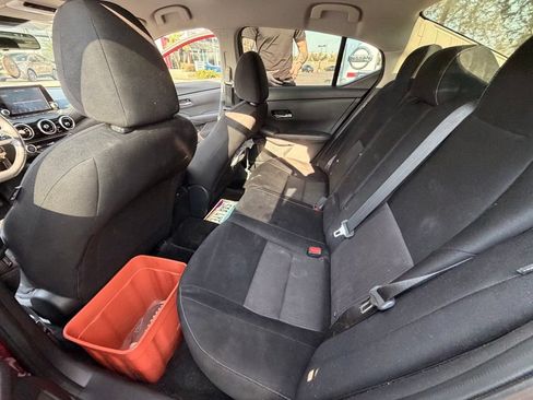 Used 2021 Nissan Sentra SV FWD image 5