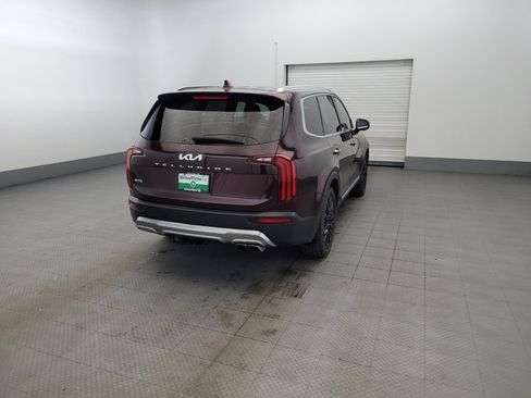 Used 2022 Kia Telluride SX w/ Towing Package AWD/4WD image 9
