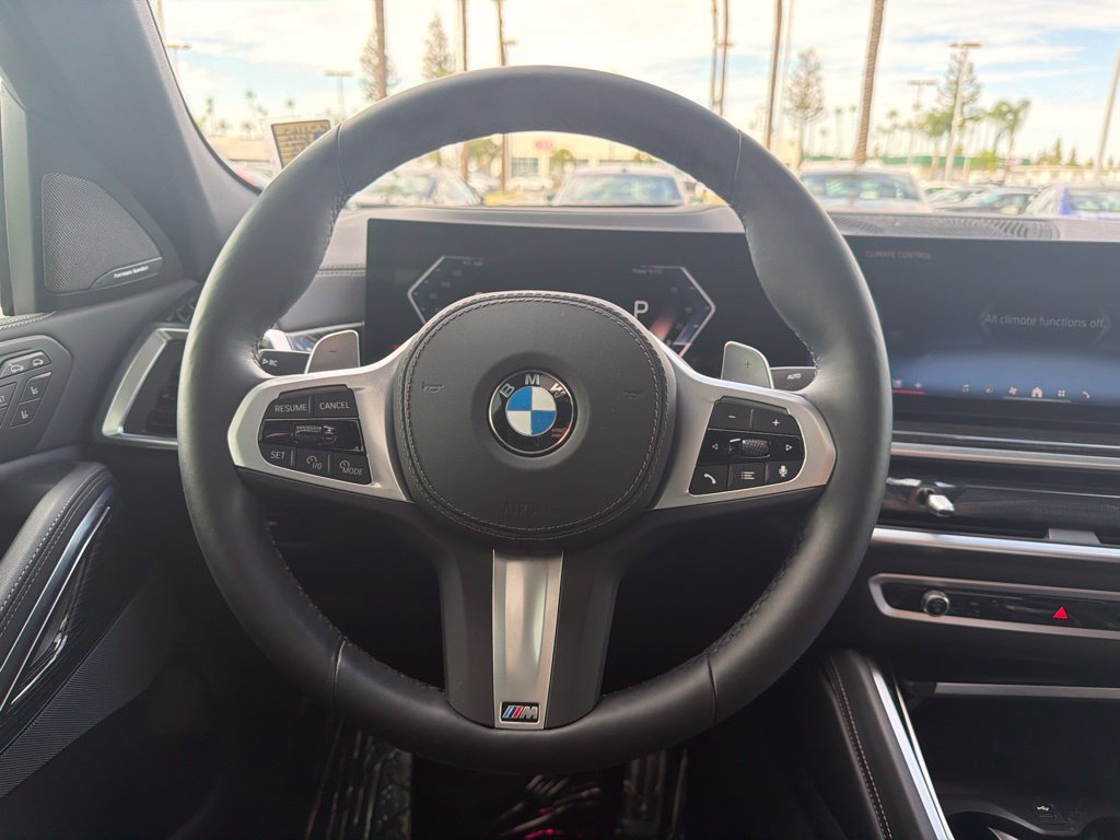 Used 2026 BMW X6 xDrive40i w/ Executive Package AWD/4WD image 21
