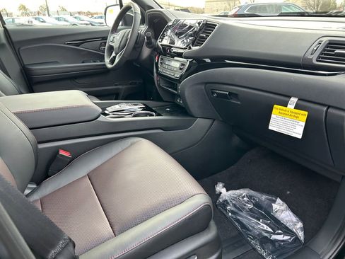 New 2026 Honda Ridgeline Black Edition image 24