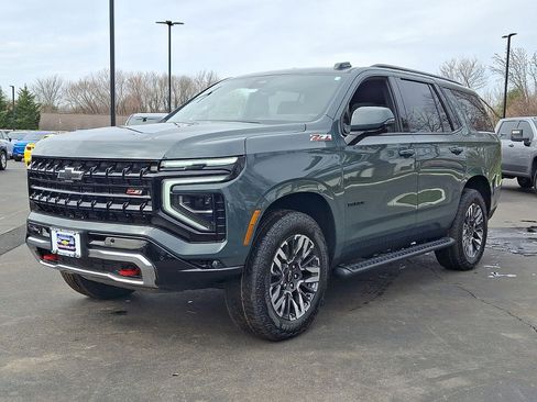 New 2026 Chevrolet Tahoe Z71 w/ Z71 Off-Road Package image 10
