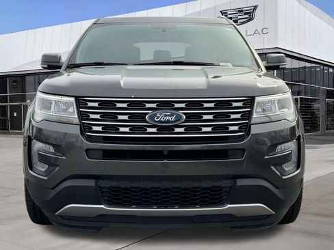 Used 2017 Ford Explorer Limited FWD image 4