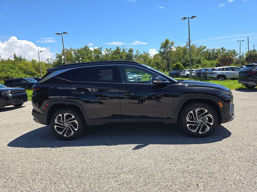 New 2026 Hyundai Tucson Limited AWD/4WD image 8