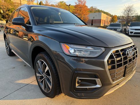 Used 2021 Audi Q5 2.0T Premium Plus image 7