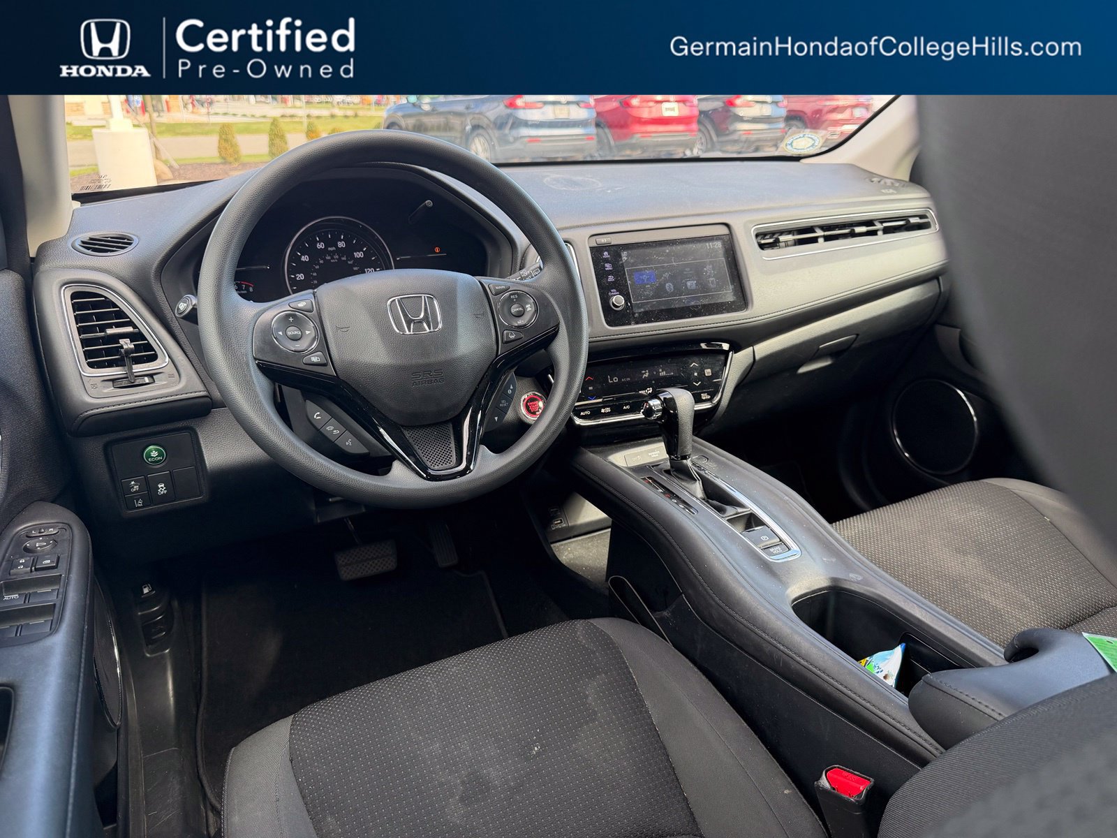Used 2021 Honda HR-V EX image 14