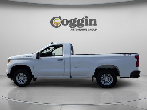 New 2026 Chevrolet Silverado 1500 W/T w/ WT Value Package image 3