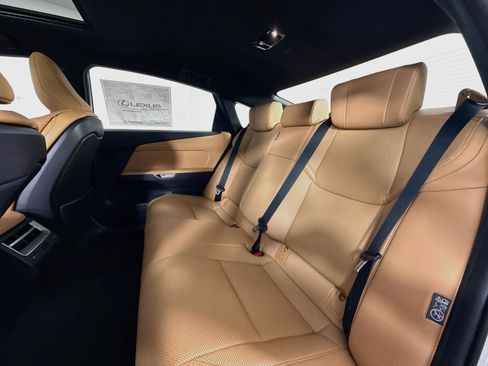 New 2026 Lexus ES 500e w/ Convenience Package AWD/4WD image 22