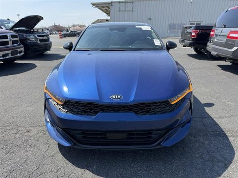 Used 2021 Kia K5 GT-Line w/ GT-Line FWD Premium Package image 2