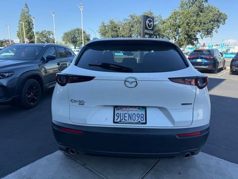 Used 2023 MAZDA CX-30 AWD 2.5 S w/ Select Package image 4
