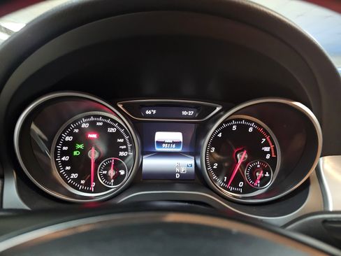 Certified 2017 Mercedes-Benz CLA 250 image 11