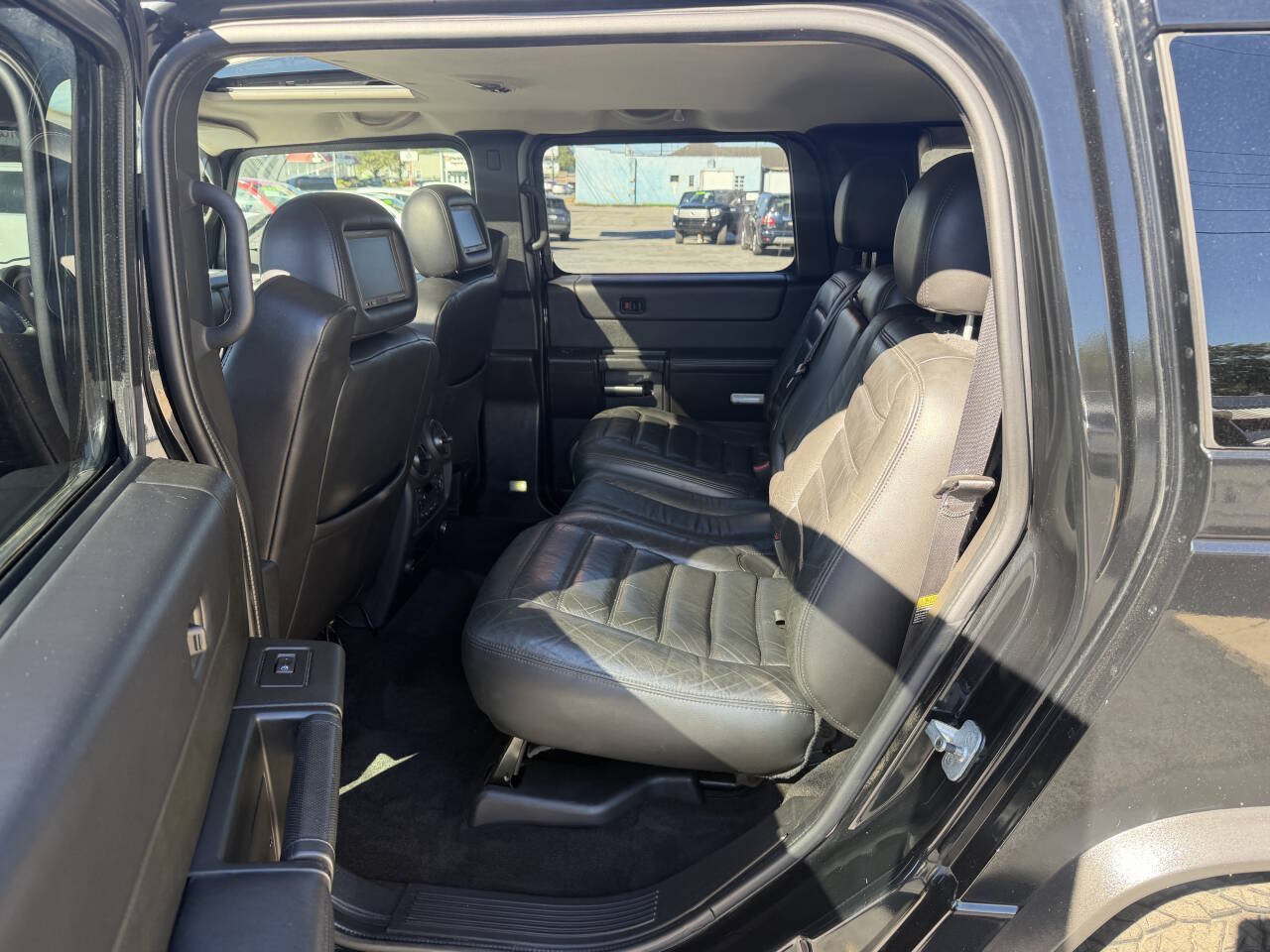 Used 2006 HUMMER H2 AWD/4WD image 14