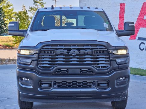 New 2026 RAM 2500 Tradesman image 2