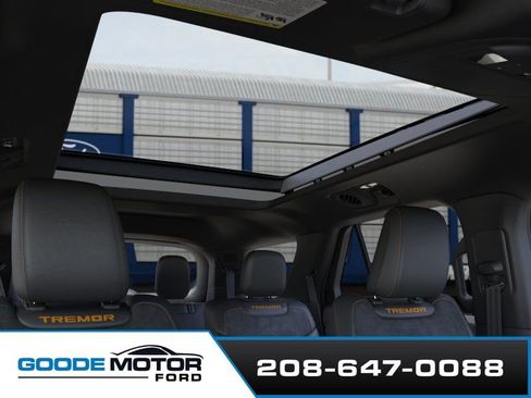 New 2026 Ford Explorer Tremor image 22