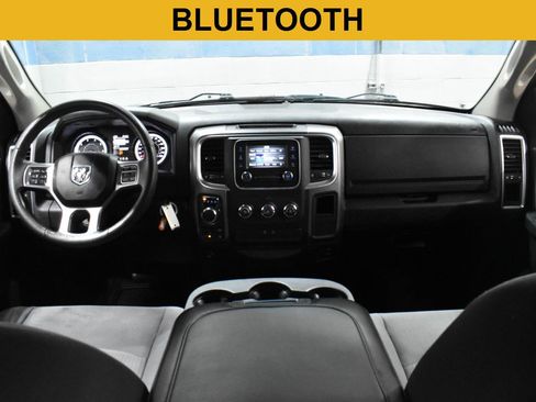Used 2021 RAM 1500 Classic SLT AWD/4WD image 2
