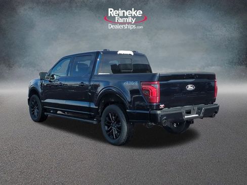 New 2026 Ford F150 Lariat image 8