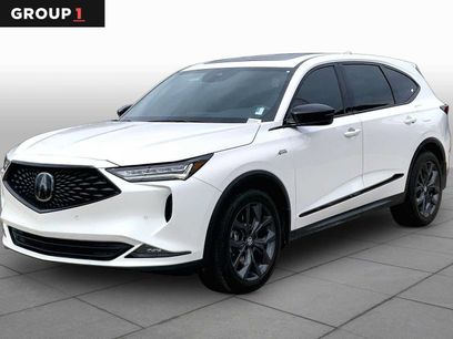 Used 2024 Acura MDX A-Spec