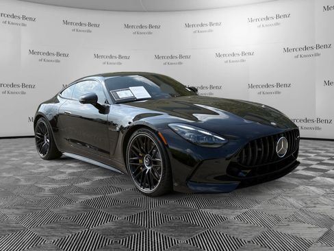 Certified 2024 Mercedes-Benz AMG GT 55 image 7