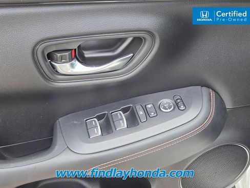Certified 2024 Honda HR-V Sport image 24