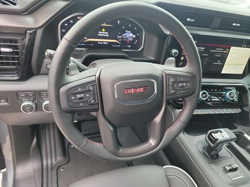 Used 2026 GMC Sierra 1500 AT4X w/ LPO, Black Badging Package AWD/4WD image 26