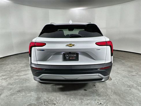 Certified 2024 Chevrolet Blazer EV LT image 7