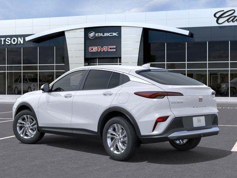 New 2026 Buick Envista Preferred w/ Convenience I Package image 3