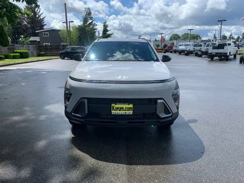 New 2026 Hyundai Kona SEL Sport AWD/4WD image 9