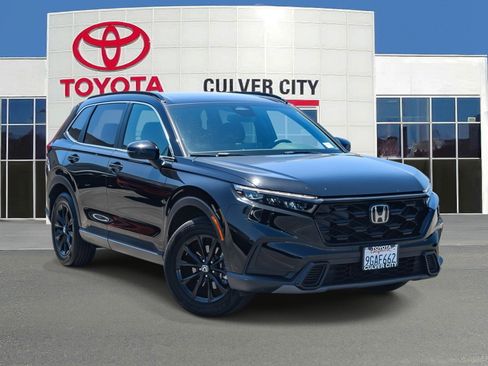 Used 2023 Honda CR-V Sport image 1