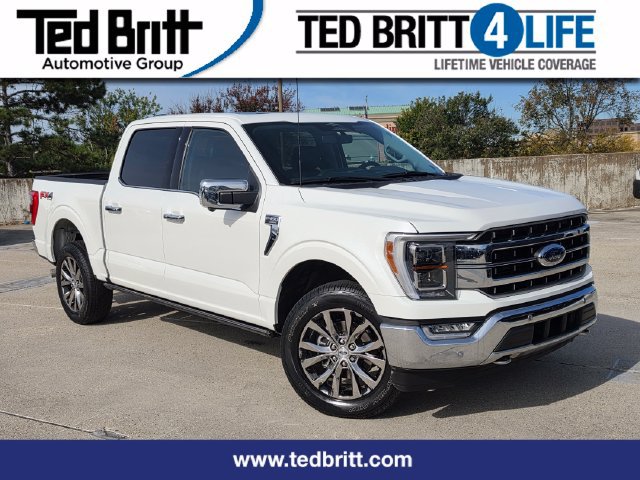 Used 2023 Ford F150 Lariat w/ Equipment Group 502A High AWD/4WD image 1