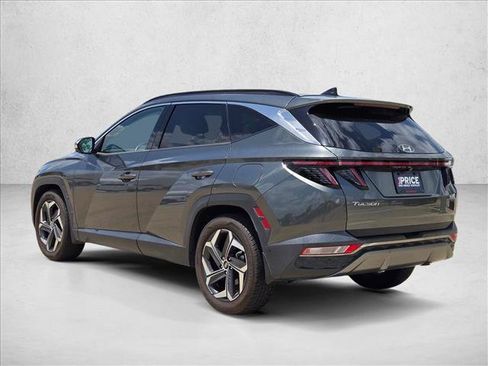 Used 2022 Hyundai Tucson Limited FWD image 8