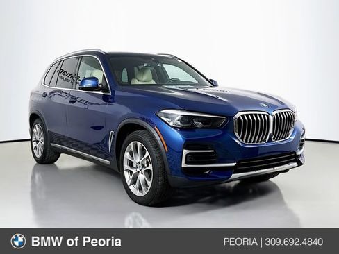 Used 2022 BMW X5 xDrive40i w/ Premium Package image 1