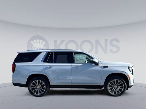 New 2026 GMC Yukon Denali w/ Denali Reserve Package image 8