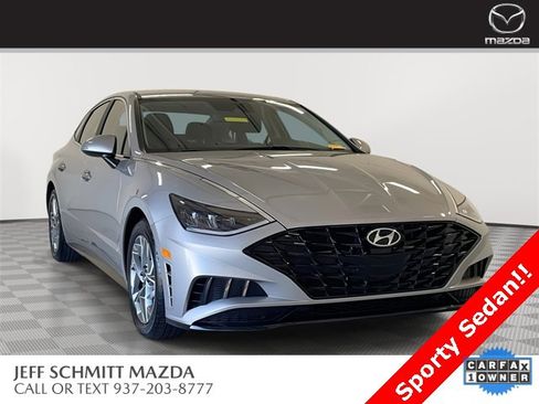 Used 2023 Hyundai Sonata SEL image 1