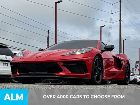 Used 2023 Chevrolet Corvette Stingray Preferred Conv w/ 2LT RWD image 2