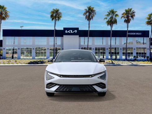 New 2025 Kia EV6 GT-Line image 2