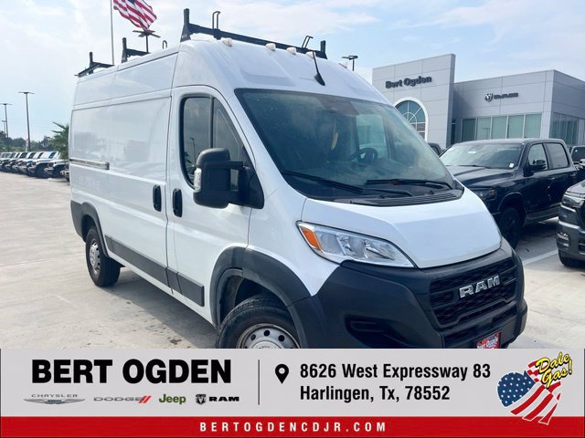 Used 2023 RAM ProMaster 1500 w/ Convenience Group FWD image 1