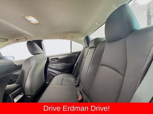 Certified 2026 Toyota Corolla LE FWD image 9