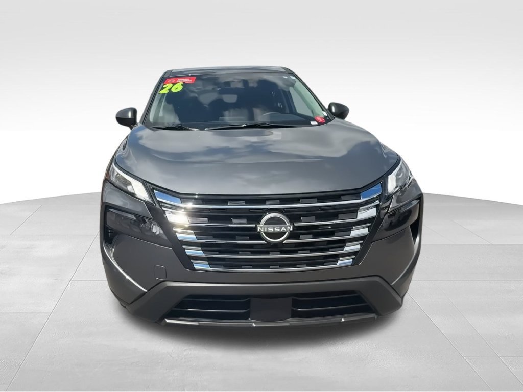 Used 2026 Nissan Rogue S AWD/4WD image 3