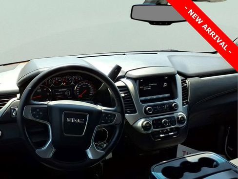 Used 2016 GMC Yukon SLE w/ Convenience Package AWD/4WD image 8