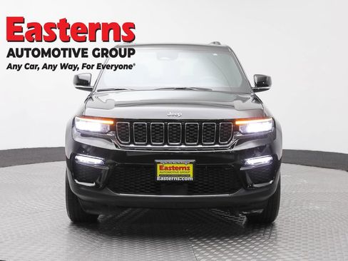 Used 2024 Jeep Grand Cherokee Limited 4xe AWD/4WD image 2